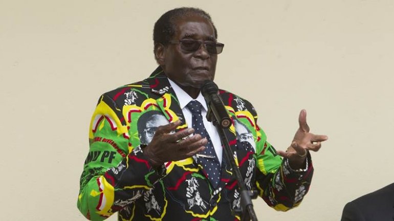 Zimbabwe president Robert Mugabe to stand in next election