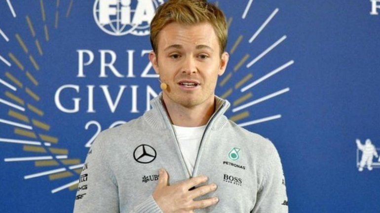 World champion Nico Rosberg quits Formula 1