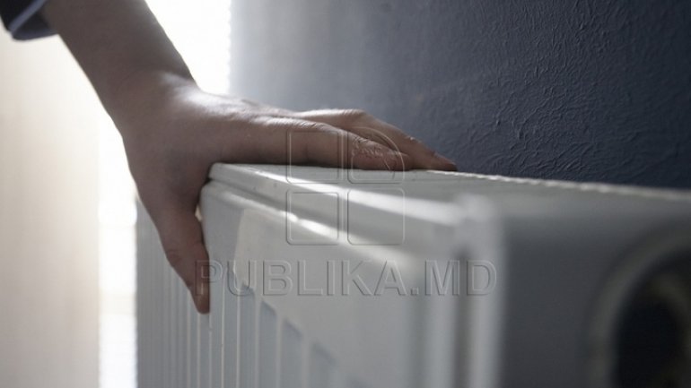 Amounts Chisinau dwellers will pay for centralized heating