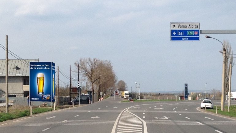 Moldovan detained after trying to illegally cross Albita border crossing point 