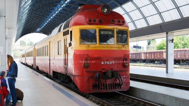 Moldova Railway to conduct online tender for purchasing new locomotives