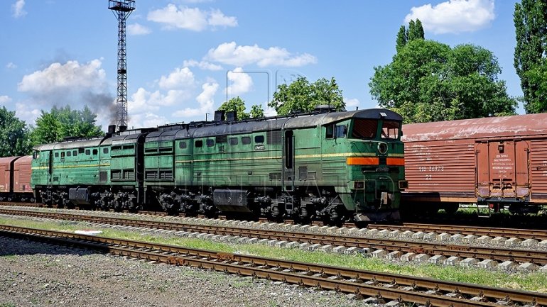 Moldova's Railways Company announces bid to buy new locomotives