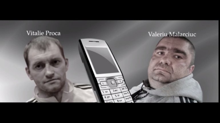 Details in case of phone talks between politician Renato Usatii and killer Vitalie Proca (VIDEO)