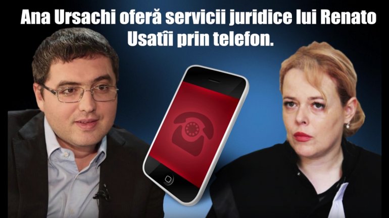 Renato Usatii, Skype call tapping: Jurnal TV asked 40,000 euro for promotion