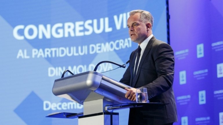 Vlad Plahotniuc: No one should feel protected when committing illegalities