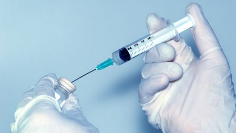 Anti-influenza vaccines reach Moldova. Shooting to start immediately