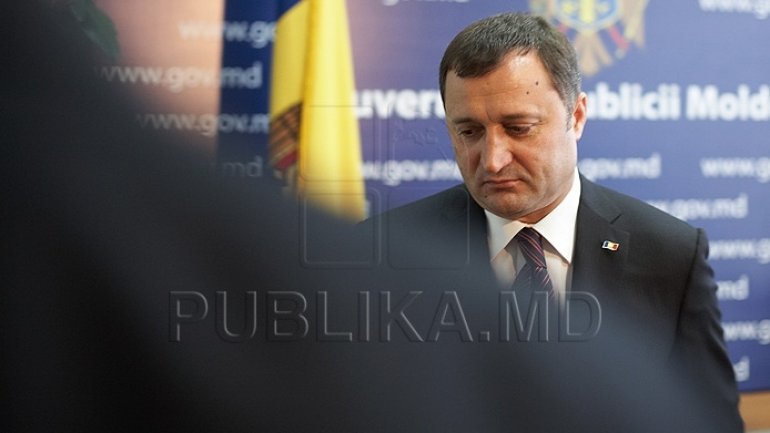 Vlad Filat left without mandate of Member of Parliament 