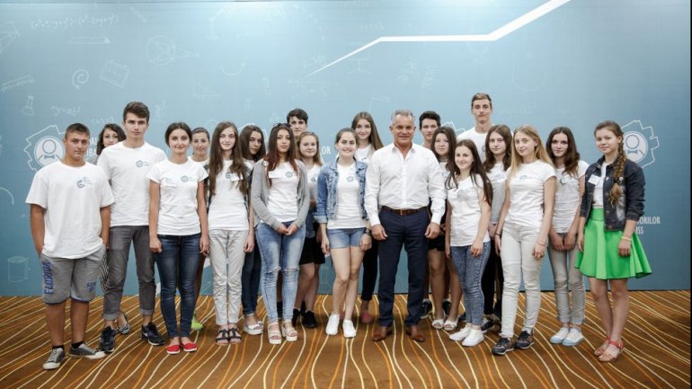 Who is Vlad Plahotniuc, new president of Democratic Party