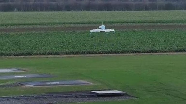 "I'm a bit of a luddite", says world's first man to receive Amazon drone delivery (VIDEO)