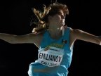 Inspiring next generation. Athlete Alexandra Emilianov to face new challenge 