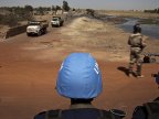 Car bomb attack leaves at least 37 dead on military base in northern Mali 