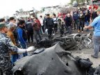 IS conflict: Baghdad suicide car bomb blast kills 35