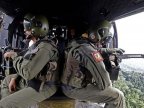 Venezuela helicopter crash survivors rescued after six days