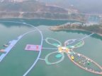 Longest floating path opens in southwest China