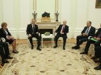 Dodon in Moscow: If PSRM will have parliamentary majority, I will cancel the Association Agreement