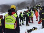 Italy avalanche: Three puppies found alive, giving hope for more survivors (VIDEO)