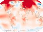 NASA: Global temperature records broken once every three years