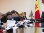 Representatives of physicians', pharmacists' public associations hold public discussions at Moldovan government