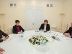 Moldovan Prime Minister meets German ambassador