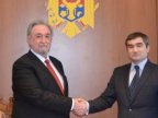 Deputy Minister of Foreign Affairs and European Integration receives Macedonian ambassador on farewell visit