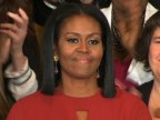 Michelle Obama in final speech: "I hope I've made you proud" (VIDEO)