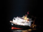 Japan rescues 26 North Koreans from sinking ship