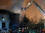 Two arrested following explosion at east London block of flats (PHOTO/VIDEO)