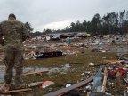 At least 14 people killed in Georgia amid string of winter tornadoes (VIDEO)