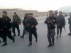 Twin blasts near Afghan parliament kill 22, injure 70 others