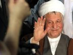 Former Iranian president Ali Rafsanjani dies aged 82