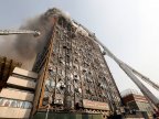 At least 75 dead after building collapses following devastating fire in Tehran (PHOTO/VIDEO)