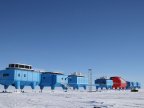 British Antarctic station to shut down for winter due to crack in ice