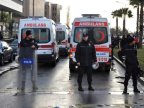 Turkey: Explosion near courthouse in Izmir (PHOTO/VIDEO)