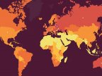 Moldova tops charts on alcohol consumption per year, followed by Belarus and Lithuania (INTERACTIVE MAP)