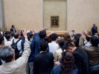  Louvre blames fall in visitor numbers on terrorism fears