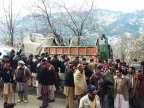 5 killed, 30 injured after truck rams into school in Kashmir