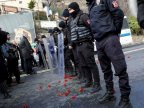 Nightclub attack: Istanbul police continue search