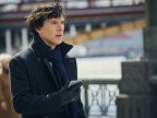 Sherlock beats the Queen in festive TV ratings 