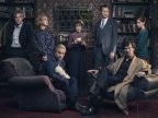 Sherlock writer Mark Gatiss answers critic in verse