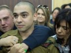 Israel police arrest two over threats to judges in Elor Azaria case