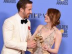 Golden Globes 2017: La La Land sweeps awards