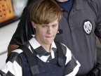 Attacker sentenced to death after church massacre in South Carolina