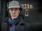 Sherlock series finale leaked online