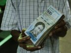 Venezuela's new high value banknotes enter circulation