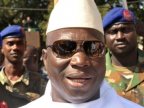 Term of Gambian president Yahya Jammeh extended by parliament