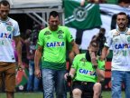 Brazilian footbal team Chapecoense play first game since plane crash