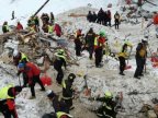 Five bodies found, 15 still missing in Italy hotel avalanche