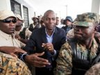 Haiti's president-elect Jovenel Moise questioned by judge