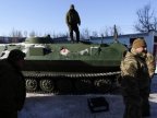 Authorities plan evacuation of frontline town of Avdiivka, Ukraine