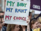 Women in Ireland to strike over no-abortion right